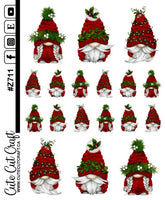 Red Holy Gnomes